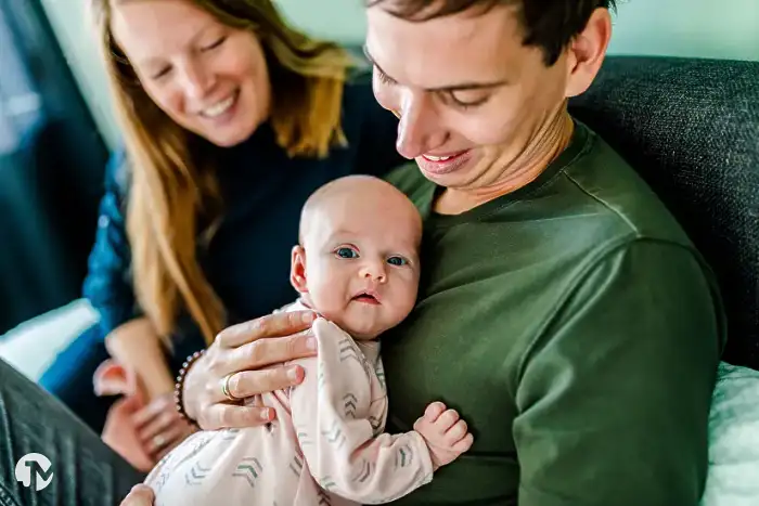 Baby fotoshoot Noord-Brabant