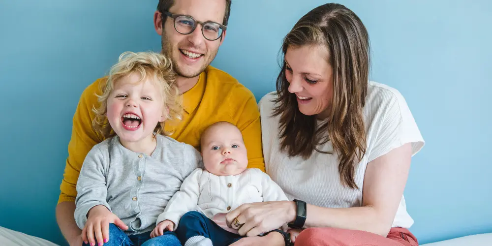 Header Baby fotoshoot Noord-Brabant