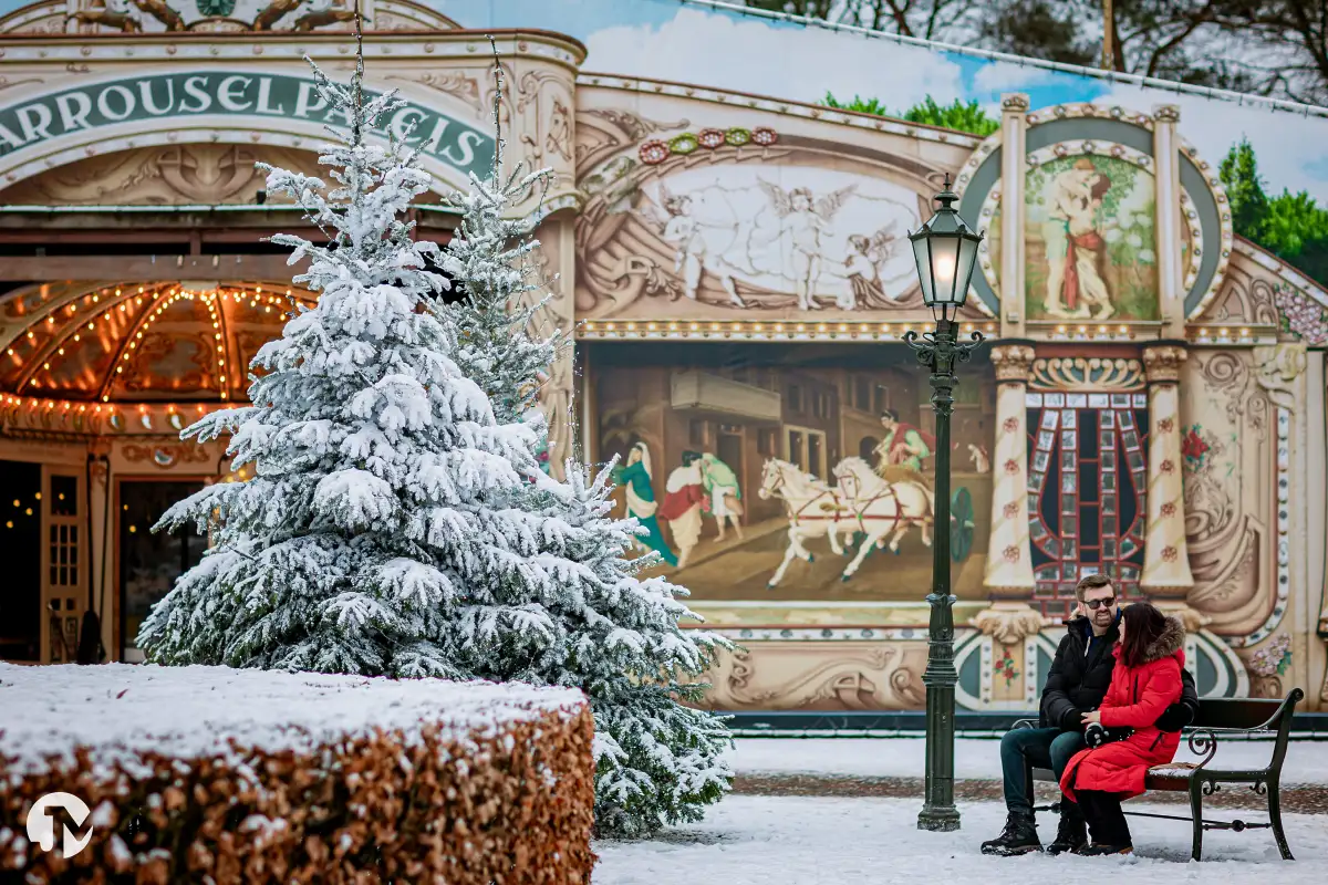 Fotoreportage in de Efteling | Kaatsheuvel