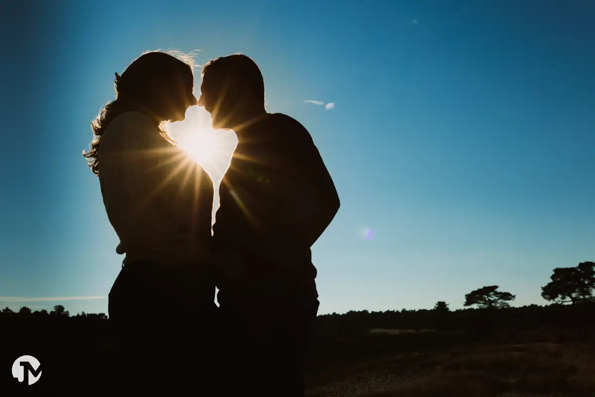 Fotograaf voor loveshoot in Brabant