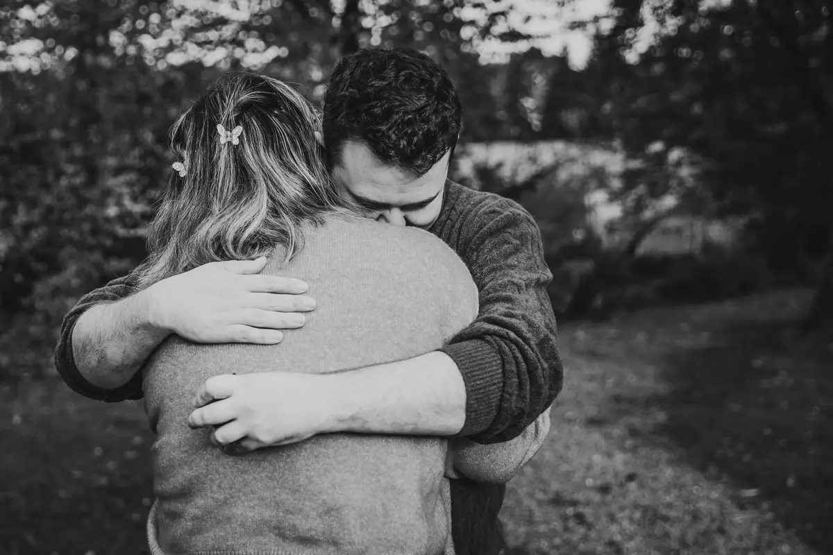 Emotioneel moment bij een aanzoek in de Efteling.