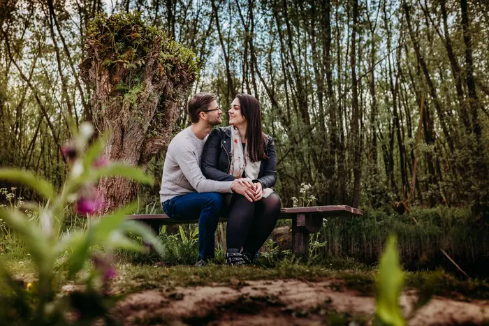 Fotograaf uit Den Bosch voor loveshoot