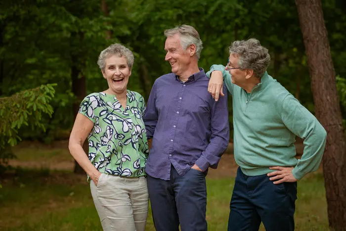 Gezellige ontspannen fotoshoot in Oosterhout bij de Katjeskelder.