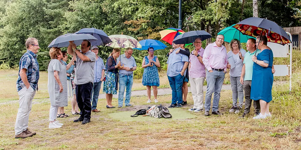 Header Wat als er regent verwacht wordt tijdens de fotoshoot?