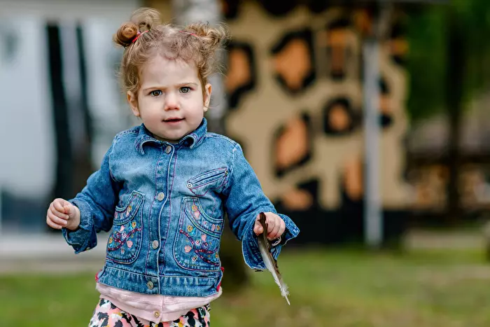 Fotoshoot bij de Beekse Bergen