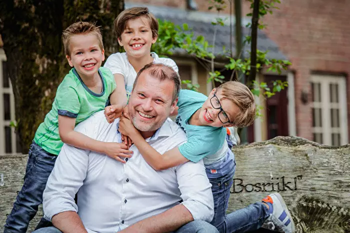  Fotoshoot bij Bosrijk Efteling Kaatsheuvel.