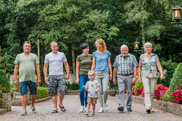  Familie fotoshoot bij de Efteling in Kaatsheuvel 