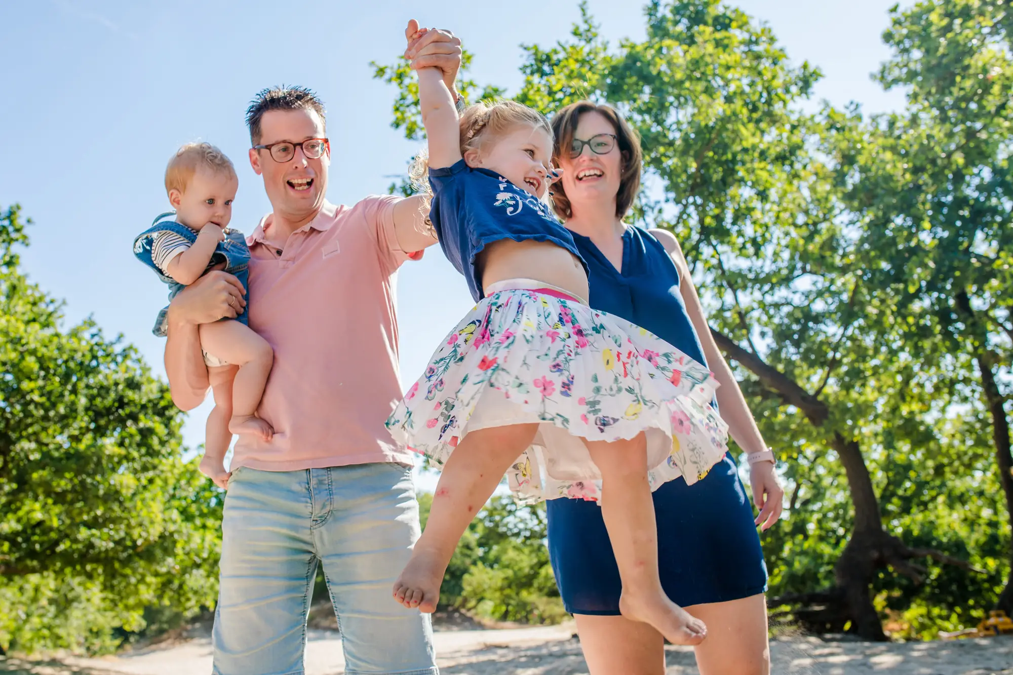 Header  Fotoshoot gezin