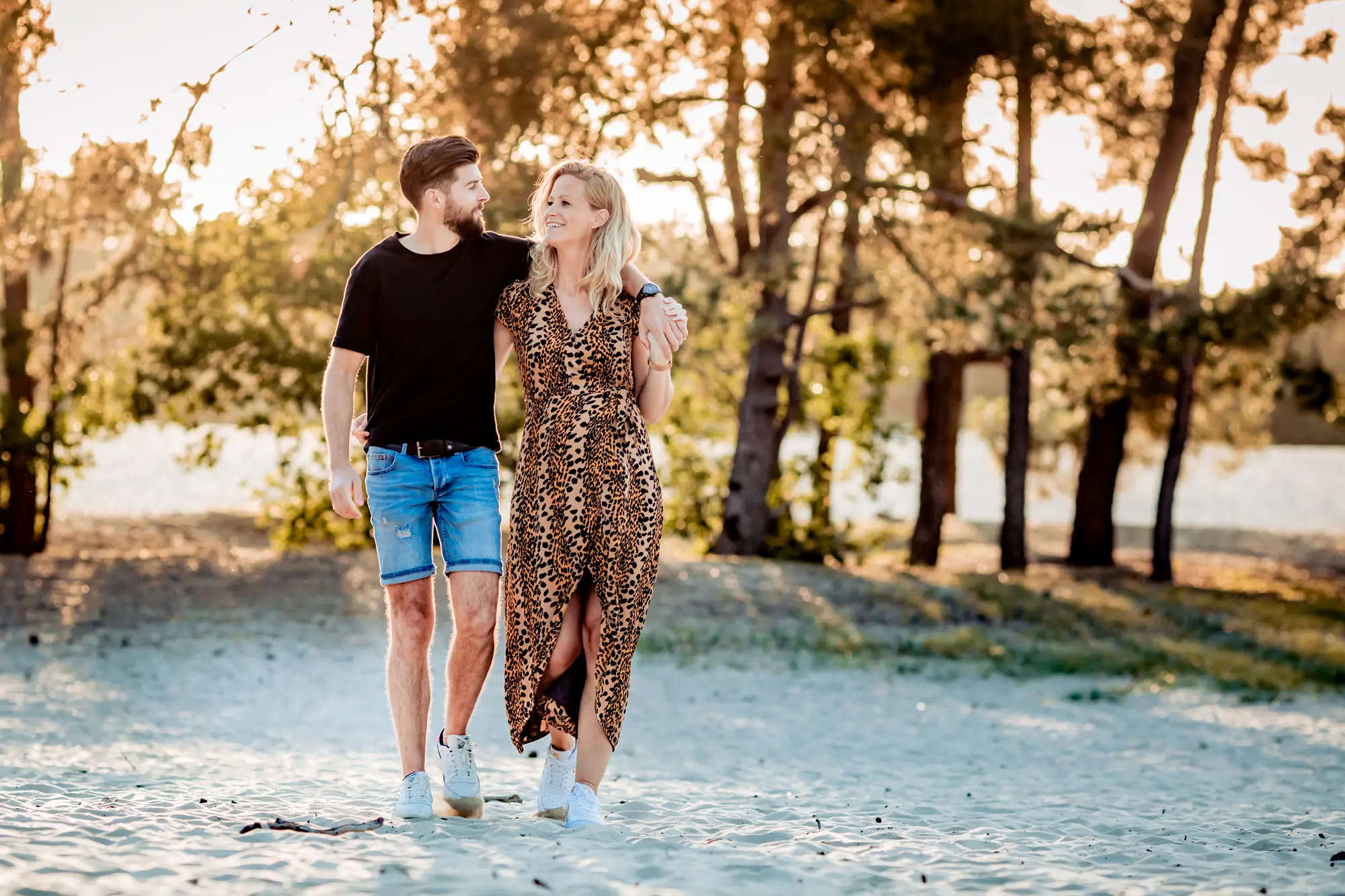 Header Fotoshoot in het gouden uur