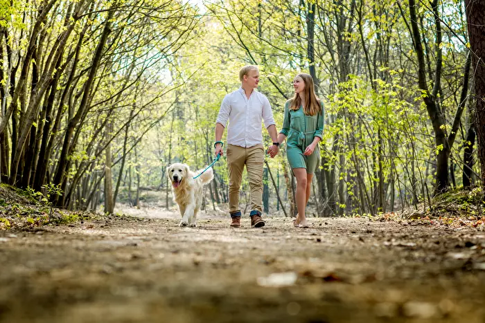  Loveshoot met hond 