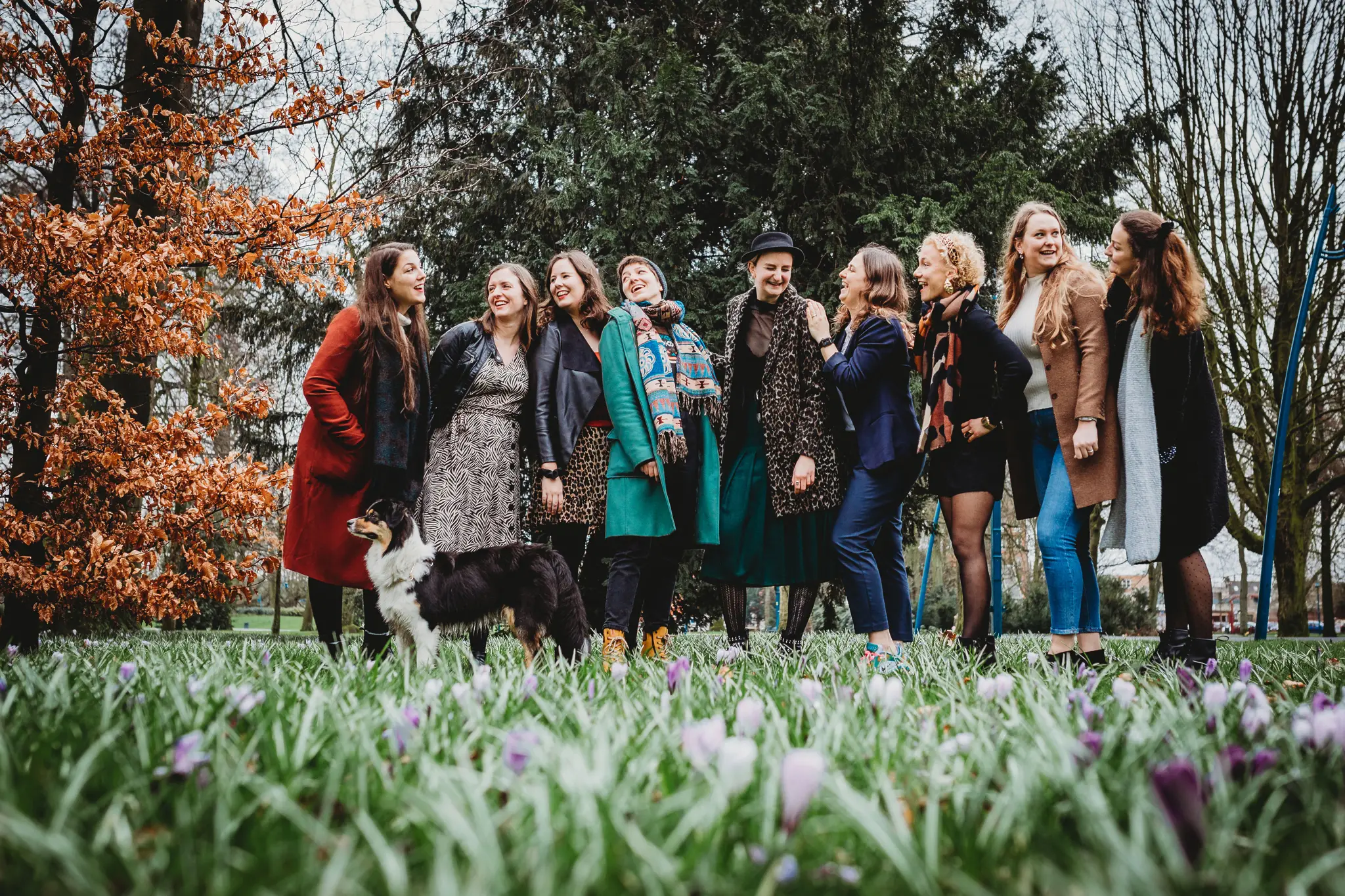 Header  Vriendinnen fotoshoot