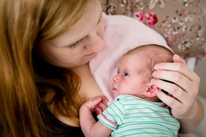 Voorbeeldfoto tijdstip