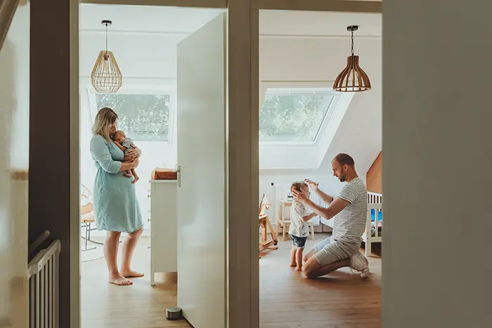 Voorbeeldfoto werkwijze