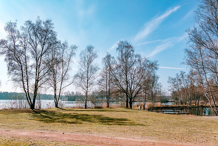 Locatie voor een fotoshoot Beekse Bergen
