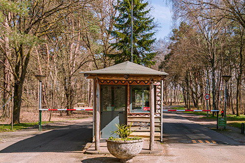 Slagboom Beekse Bergen