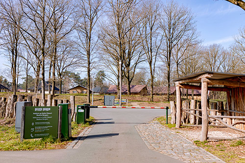 Slagboom Beekse Bergen