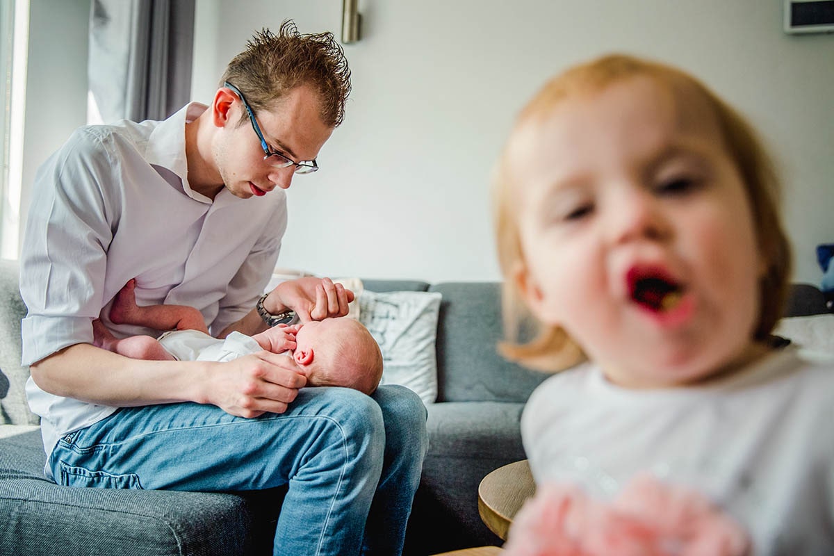 Voorbeeldfoto niet onzichtbaar