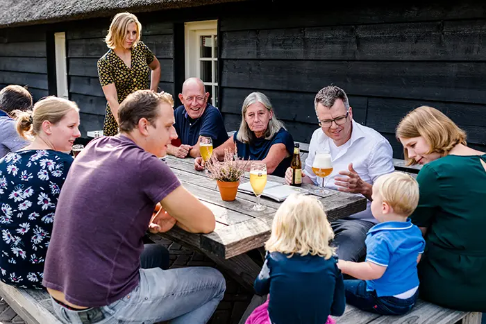 Voorbeeldfoto publicatie