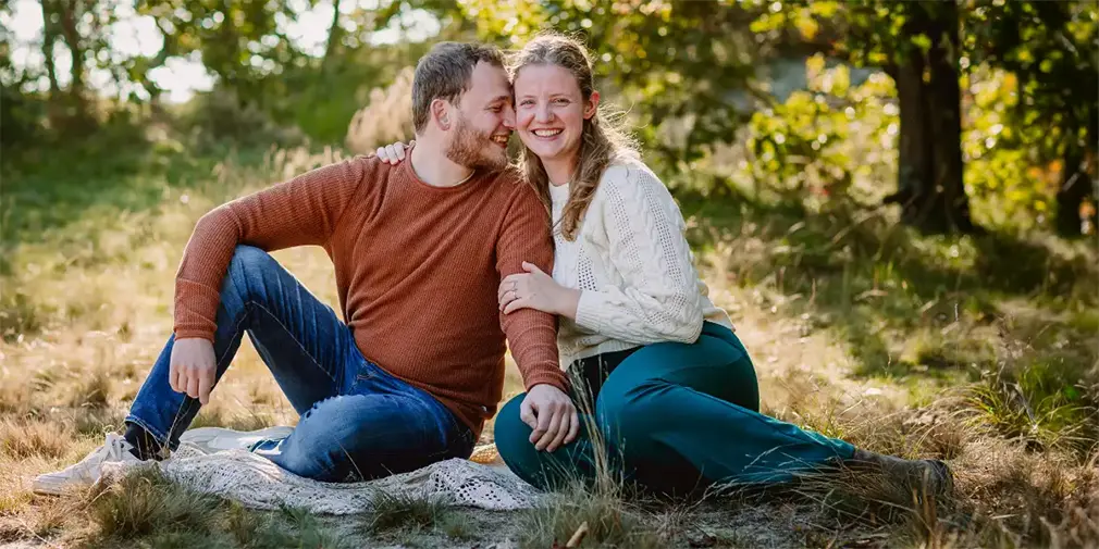 Journalistieke en pure bruidsfotografie, trouwfotograaf Met Licht Geschreven