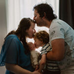 Foto van Jessica en Jeroen