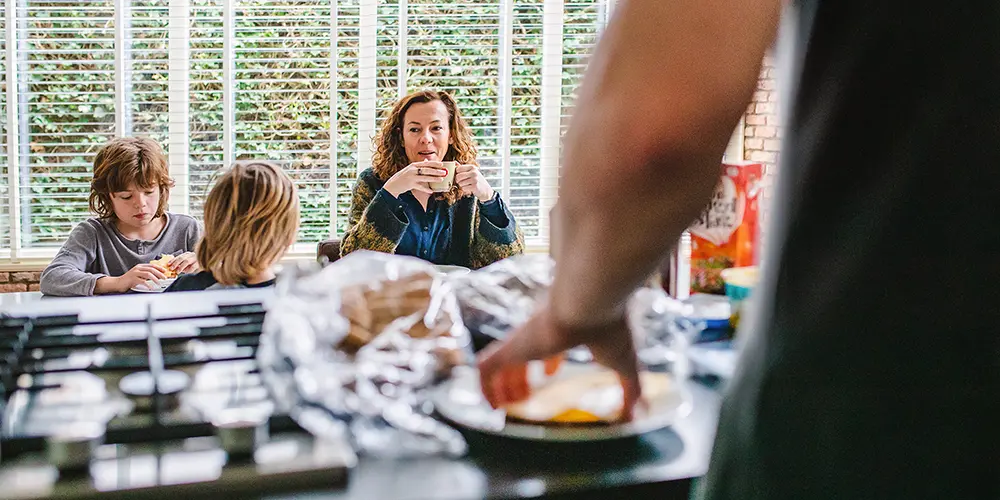 Journalistieke en pure bruidsfotografie, trouwfotograaf Met Licht Geschreven - Day in the Life reportages