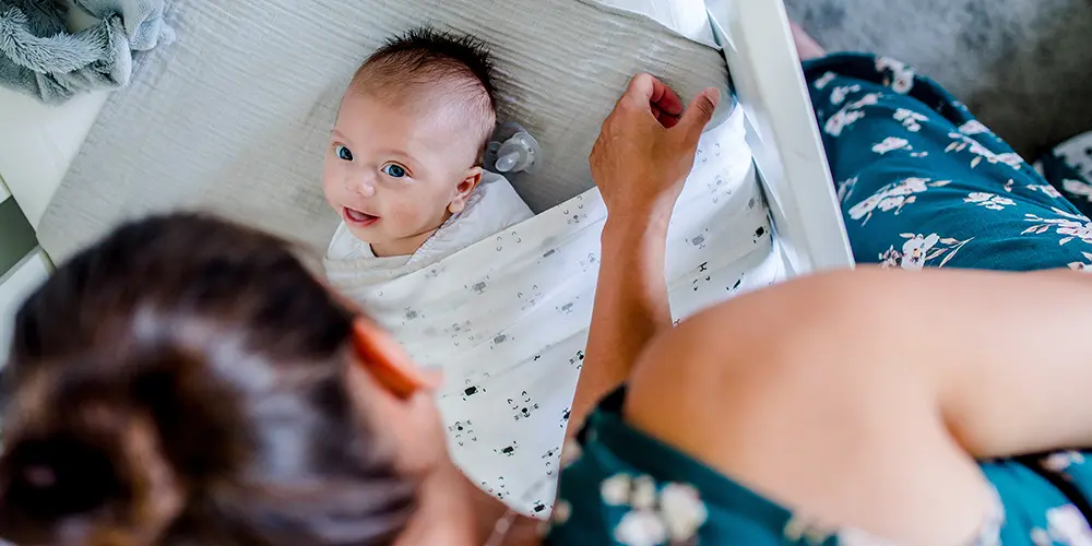 Journalistieke en pure bruidsfotografie, trouwfotograaf Met Licht Geschreven - Newborn en baby fotografie